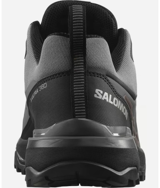 Salomon X Ultra 360 Homme, Magnet/Noir/Pewter