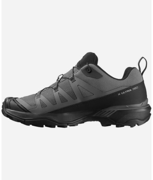 Salomon X Ultra 360 Homme, Magnet/Noir/Pewter