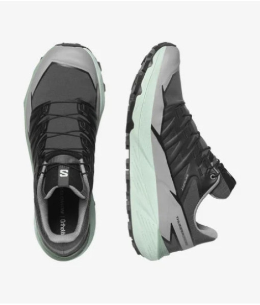 Salomon Thundercross, Homme, Asphalte/Sharkskin/Spray