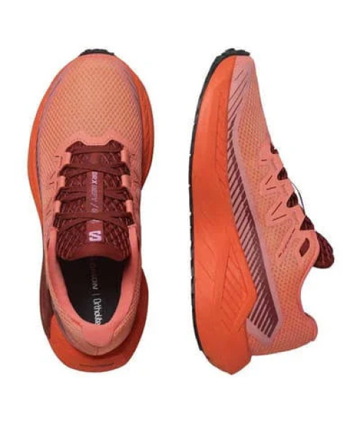 Salomon DRX DEFY GRVL Femme, Canyon Clay/Ginger/Fired Brick