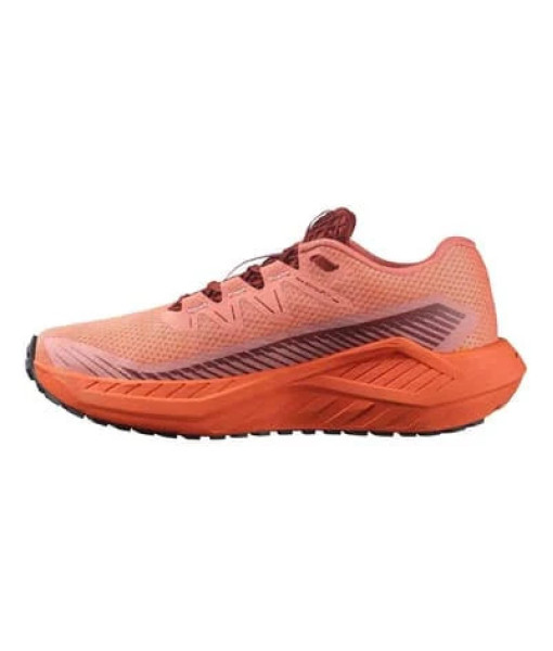 Salomon DRX DEFY GRVL Femme, Canyon Clay/Ginger/Fired Brick