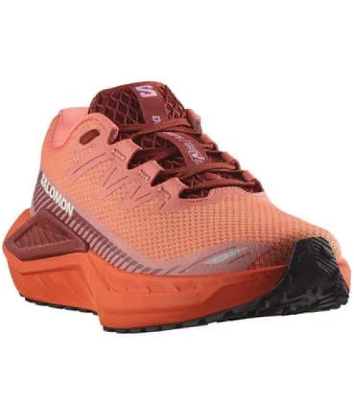 Salomon DRX DEFY GRVL Femme, Canyon Clay/Ginger/Fired Brick