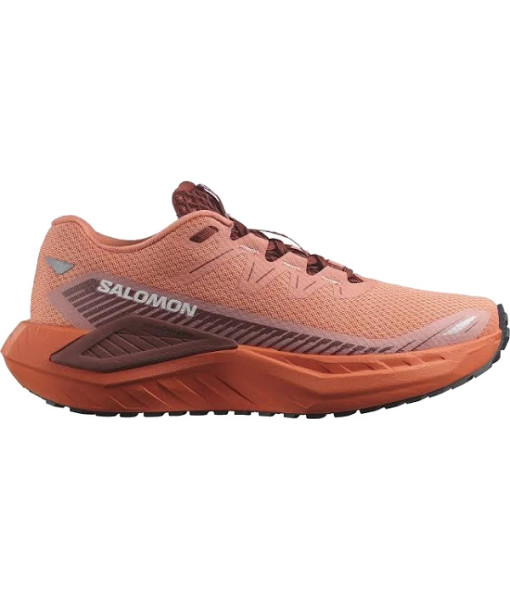 Salomon DRX DEFY GRVL Femme, Canyon Clay/Ginger/Fired Brick