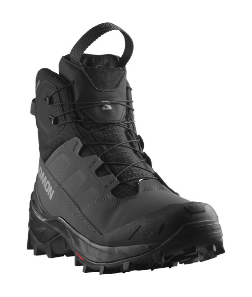 Botte Salomon Crosstrak Power WP Homme, Asphalte/Noir