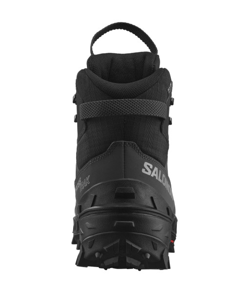 Botte Salomon Crosstrak Power WP Homme, Asphalte/Noir