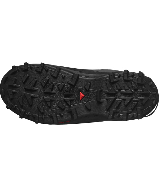 Botte Salomon Crosstrak Power WP Homme, Asphalte/Noir