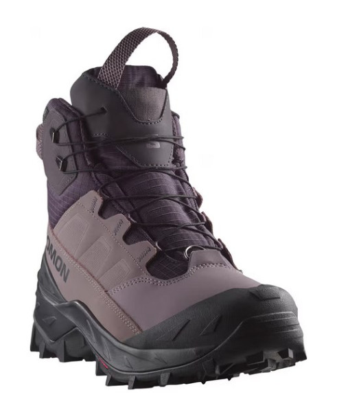 Salomon Crosstrak Powder WP Femme, Iron/Shark