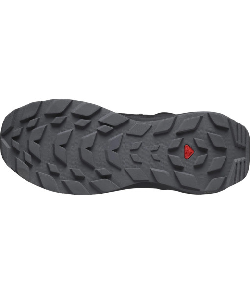 Salomon Elixir Tour WP Homme, Black/Asphalt/Cirock