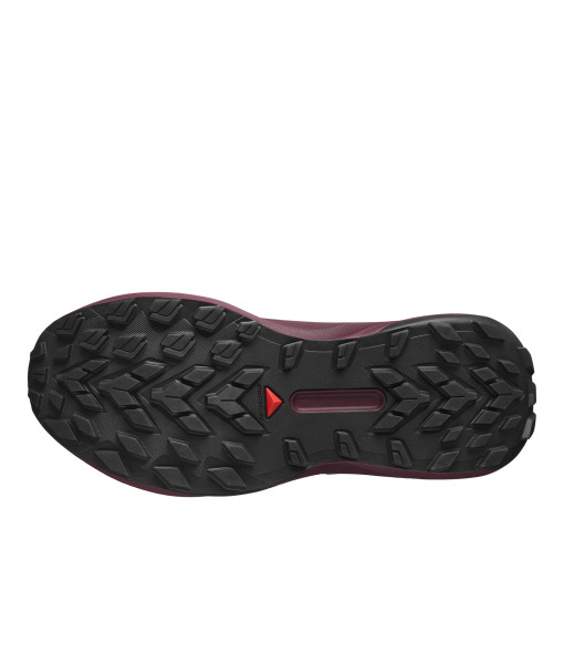 Salomon Genesis GTX Femme, Rose/Noir/Orchid