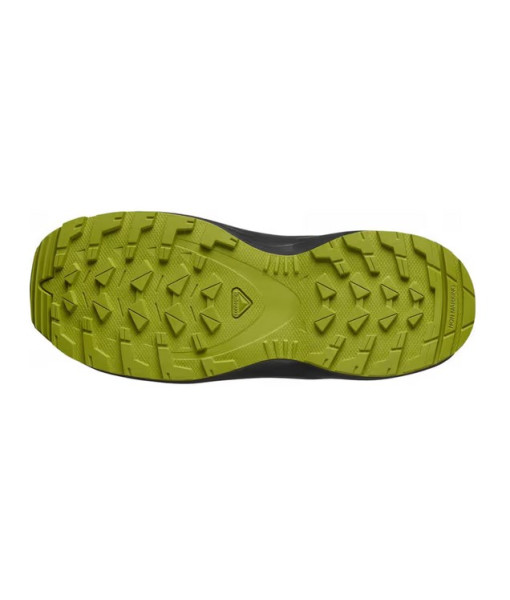Salomon XA Pro V8 Junior, Urban Chic/Black/Citron