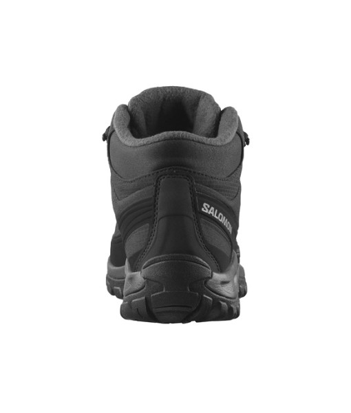 Salomon Shelter WP Homme, Noir/Asphalte/Castle