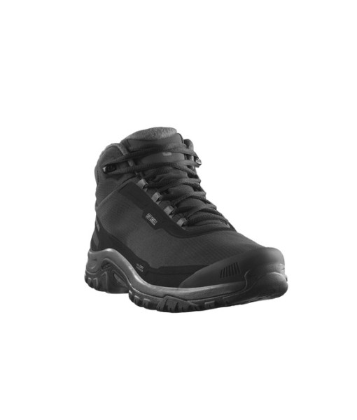 Salomon Shelter WP Homme, Noir/Asphalte/Castle