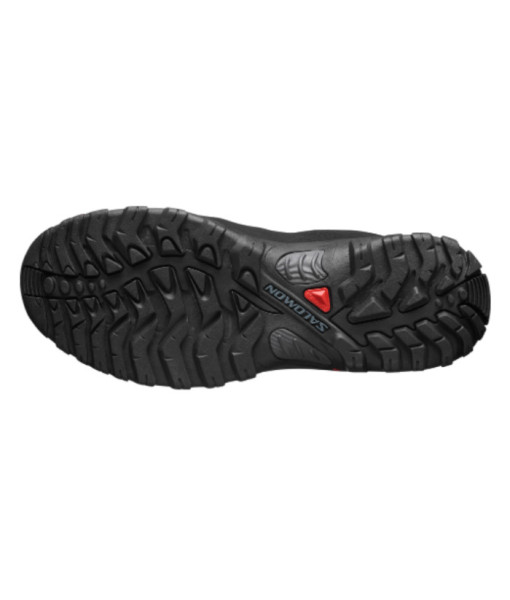 Salomon Shelter CSWP Femme, Noir/Nine Iron/Excalibur