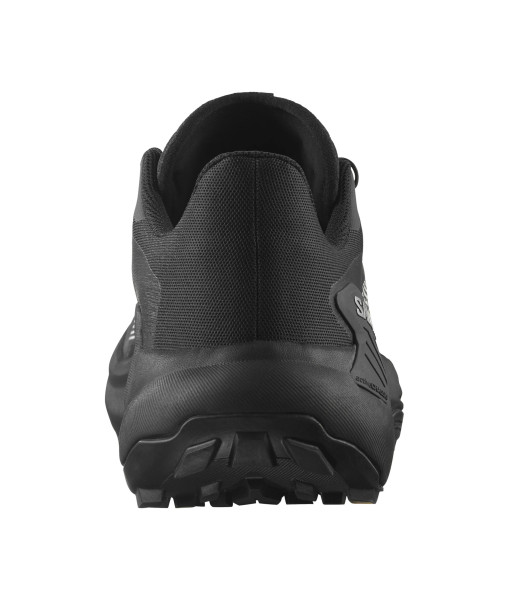 Salomon Genesis, Homme, Black/Black/Silver