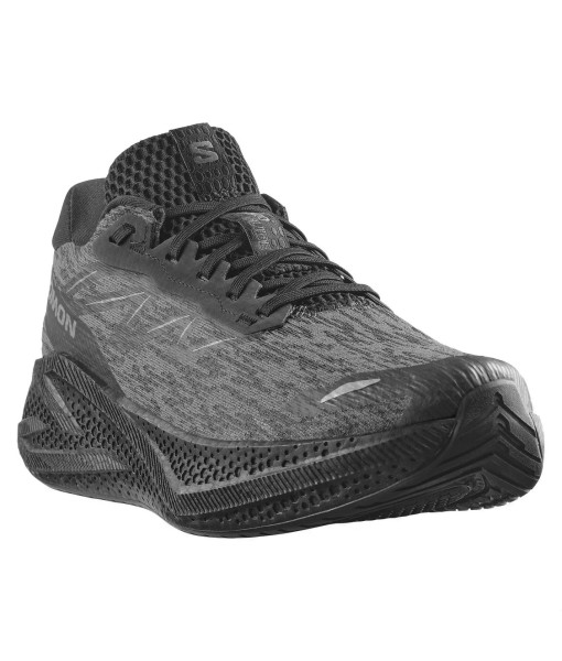 Salomon Aero Glide 4 Femme, Noir/Asphalt