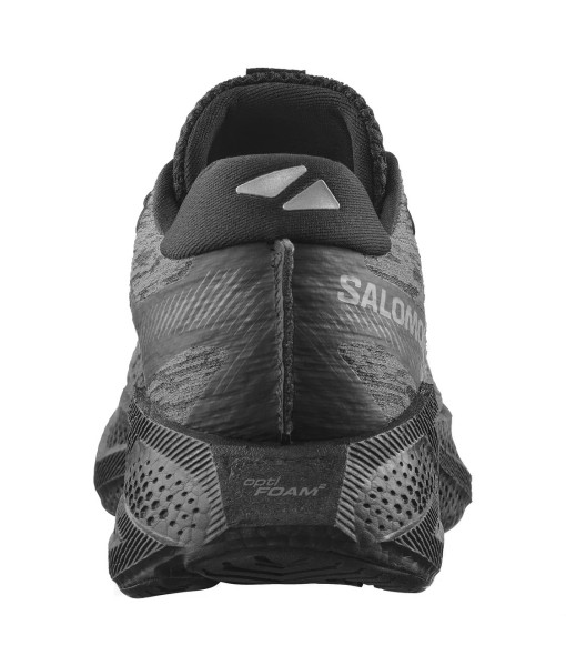 Salomon Aero Glide 4 Femme, Noir/Asphalt