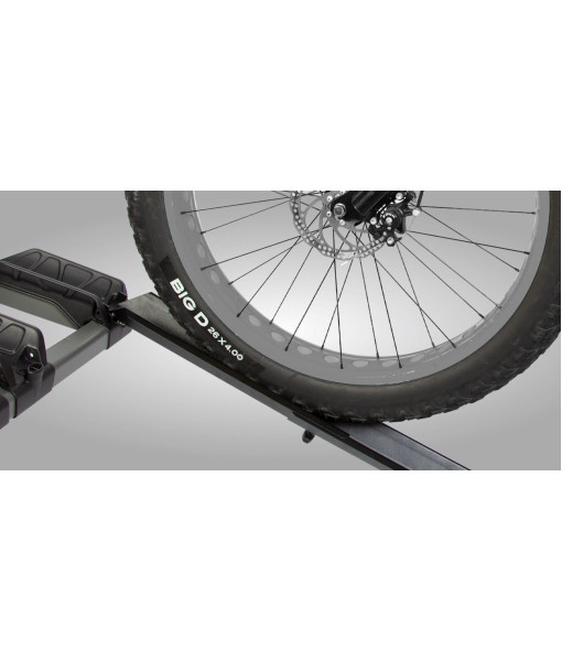 Rampe Buzz E-Ramp Téléscopique, Acier Noir