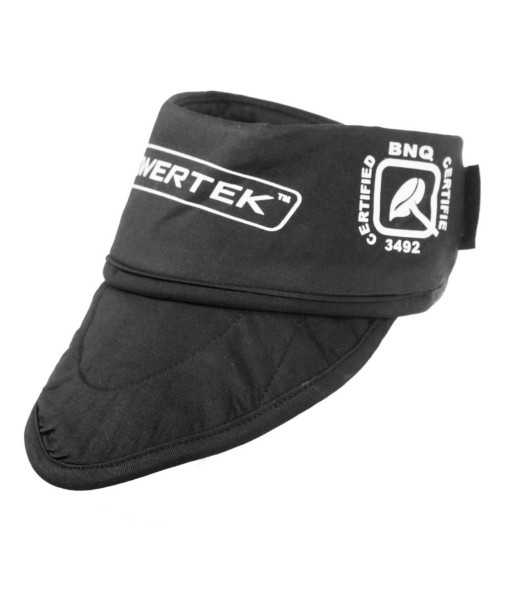 Protège-Cou Powertek V5.0 Bib, Senior