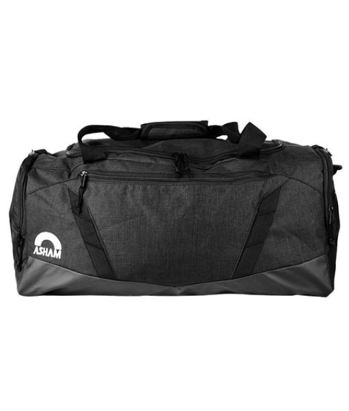 Sac Asham Duffle Charcoal Fleck