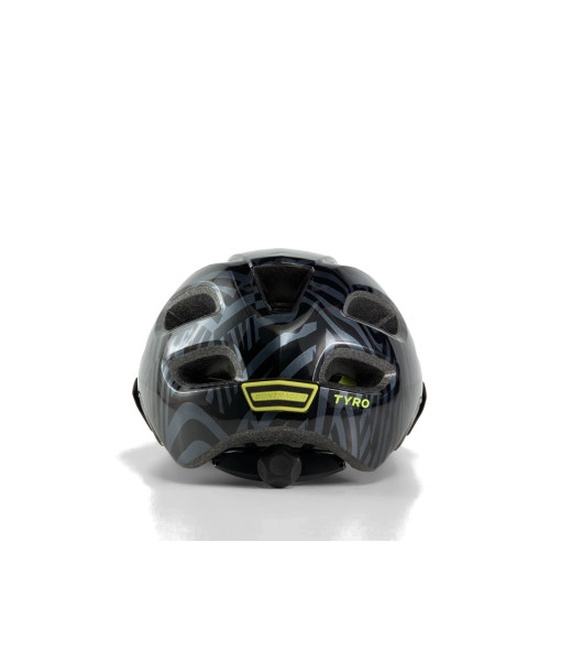 Casque Bontrager Tyro, Noir/Jaune, Enfant