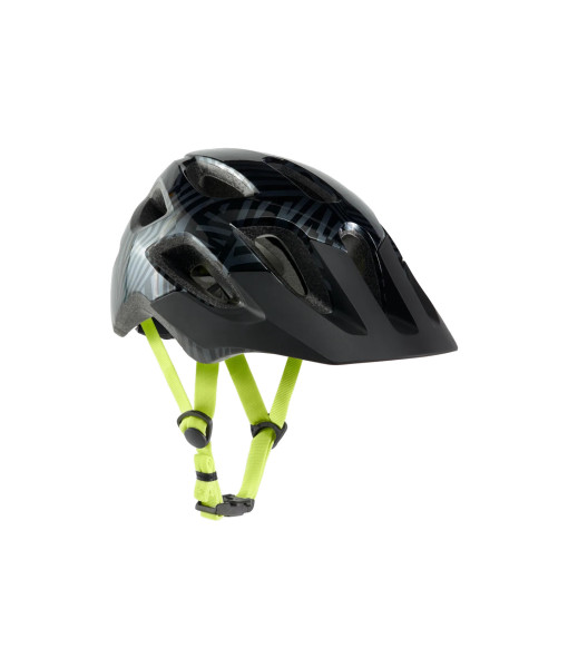 Casque Bontrager Tyro, Noir/Jaune, Enfant