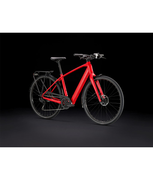 Trek FX+ 2 Viper Red, Large