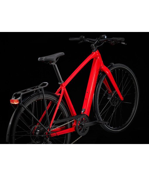 Trek FX+ 2 Viper Red, Large