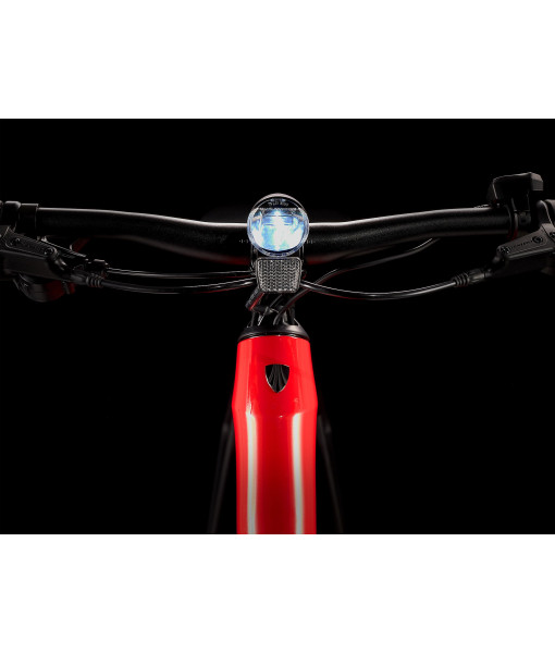 Trek FX+ 2 Viper Red, Large