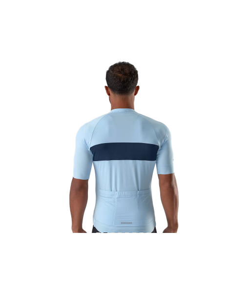 Jersey Trek Circuit LTD, Dusty Blue / Deep Dark Blue, Homme Small