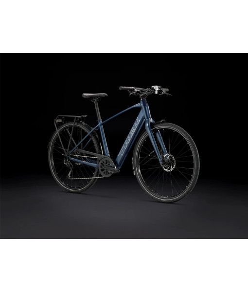 Trek FX + 2, Bleu Satin, Medium