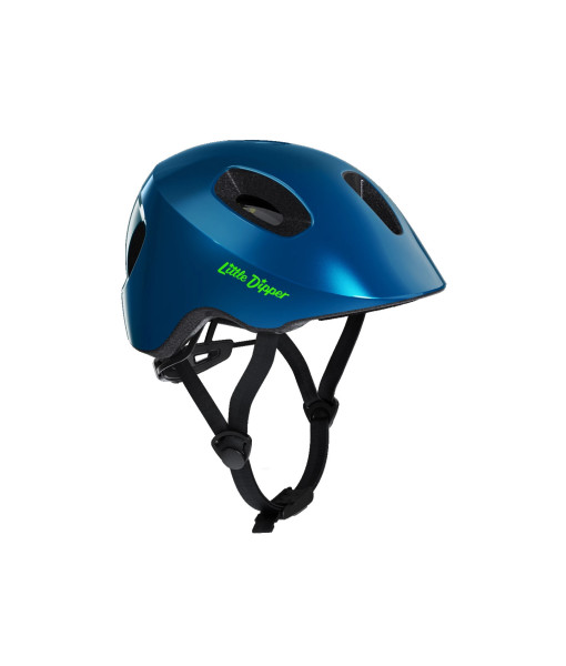 Casque Trek Little Dipper Bleu Alpin, Enfant