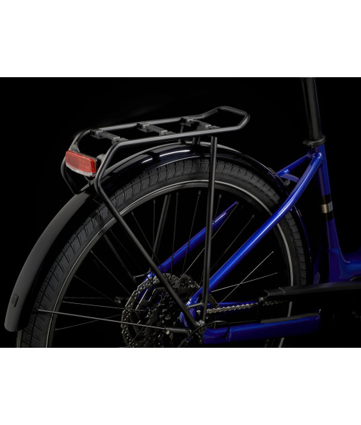 Trek Verve+ 3 Lowstep Gen 3, Hex Blue, Medium