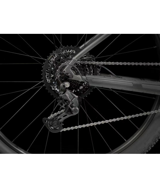 Trek Marlin 5, Matte Dnister/Black, Medium (Roues 29