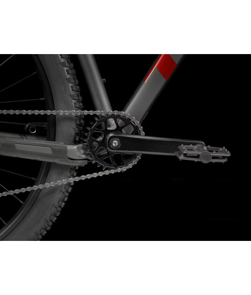 Trek Marlin 5, Matte Dnister/Black, Medium (Roues 29