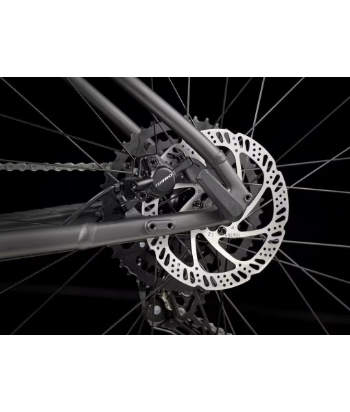Trek Marlin 5, Matte Dnister/Black, Medium (Roues 29