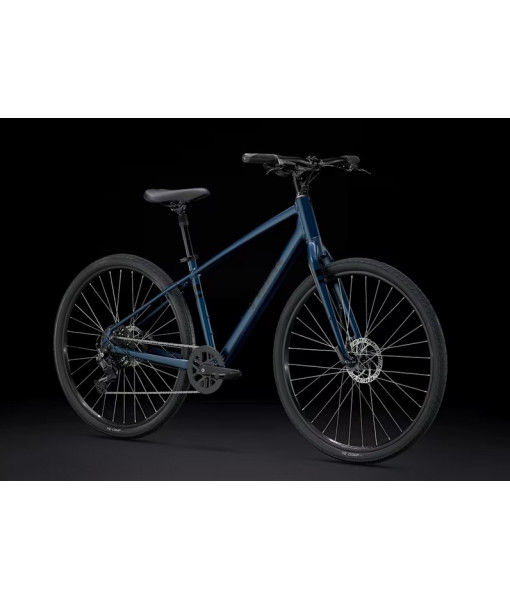 Trek Verve 2, Mulsanne Blue, Medium