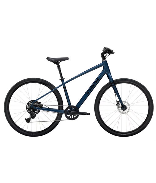 Trek Verve 2, Mulsanne Blue, Medium