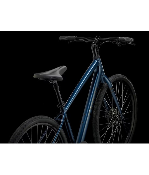 Trek Verve 2, Mulsanne Blue, Large