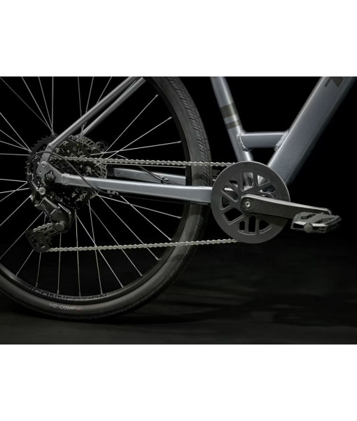 Trek Verve 2 Lowstep, Galactic Grey, Medium