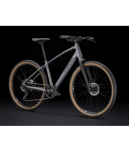 Trek DualSport 3, Galactic Grey, X-Large (Roues 27,5