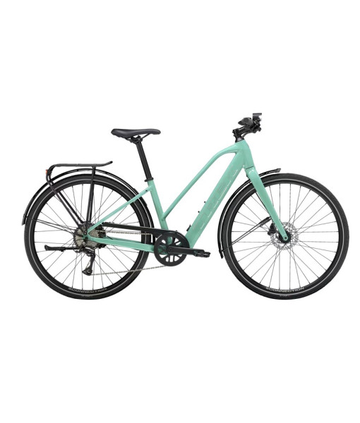 Trek FX+ 2 Midstep LT, Blue Sage, Medium