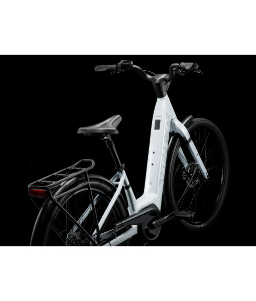 Trek Verve+ 2 Lowstep Gen3, Pearl Grey, Small
