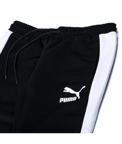 Pantalon Puma Iconic T7 Homme, Noir