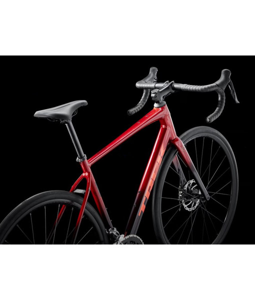 Trek Domane AL2, Crimson/Dark Carmine, 52cm