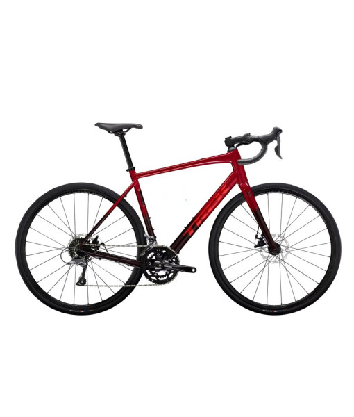 Trek Domane AL2, Crimson/Dark Carmine, 52cm