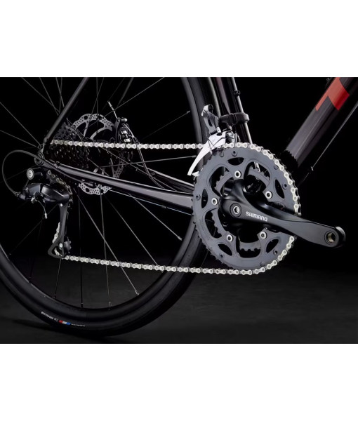 Trek Domane AL2, Crimson/Dark Carmine, 54cm