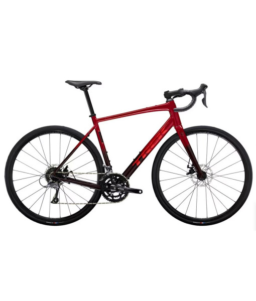 Trek Domane AL2, Crimson/Dark Carmine, 54cm