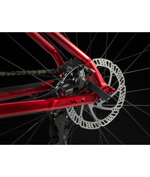 Trek Marlin 4 Crimson, X-Large (Roues 29