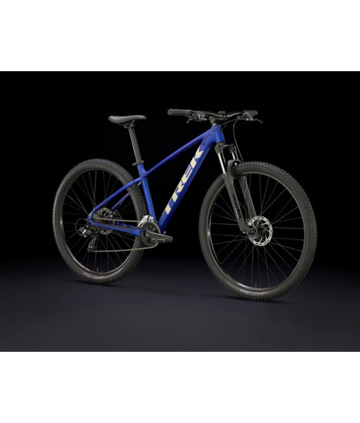 Trek Marlin 4, Matte Hex Blue, Large (Roues 29'')