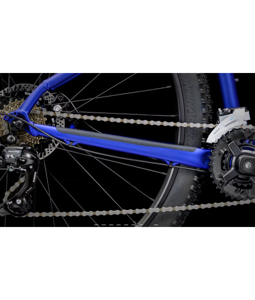 Trek Marlin 4, Matte Hex Blue, Large (Roues 29'')